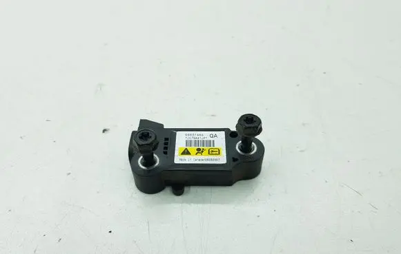 Opel Antara Airbag deployment crash/impact sensor 96631484 6035023