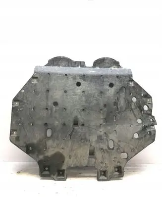 Rear underbody cover/under tray