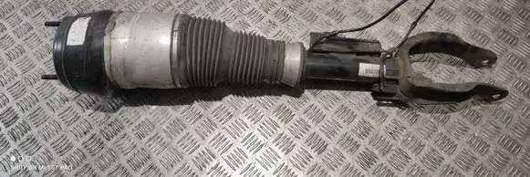 Mercedes-Benz GLE (W166 - C292) Front air suspension shock absorber A1663204266