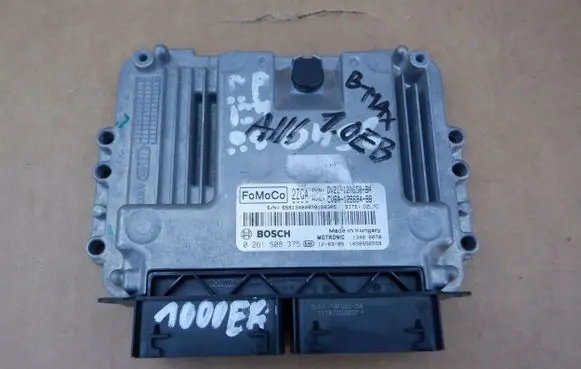 Ford B-MAX Engine control unit/module 12A650