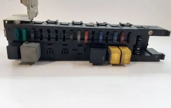 Mercedes-Benz C W203 Comfort/convenience module 2035450701