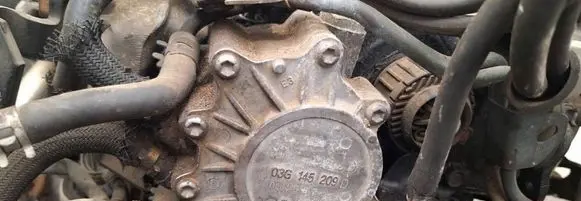 Mitsubishi Grandis Vacuum pump 03g145209