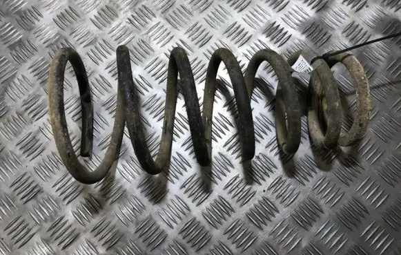 Honda Accord Rear coil spring