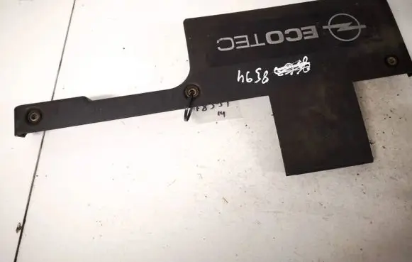 Opel Zafira A Engine cover (trim) 24454289 24454290
