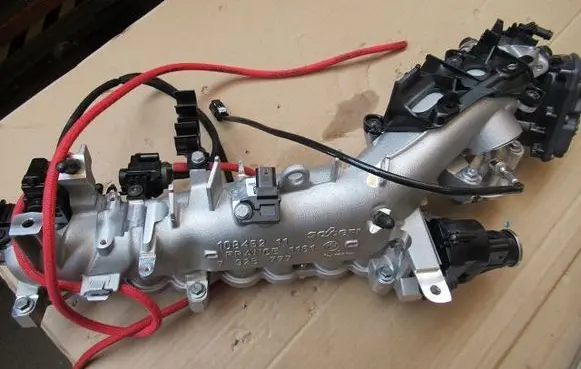 BMW X5M G05 F95 Intake manifold 7925777T