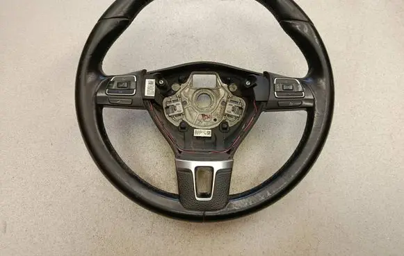Volkswagen Transporter - Caravelle T5 Steering wheel 3068583 7E0419091L 306858599024A