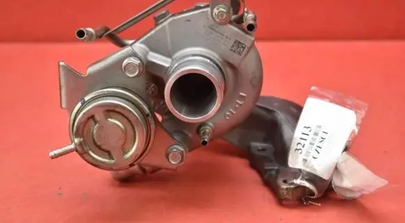 Renault Clio I Turbo system vacuum part 8201234380