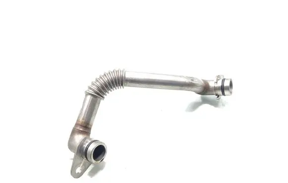Ford Focus Turbo turbocharger oiling pipe/hose H6BG-8C368-AA 19031723