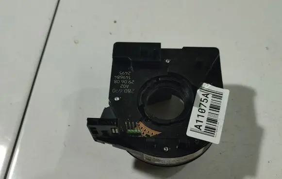 Skoda Roomster (5J) Airbag slip ring squib (SRS ring) 280689