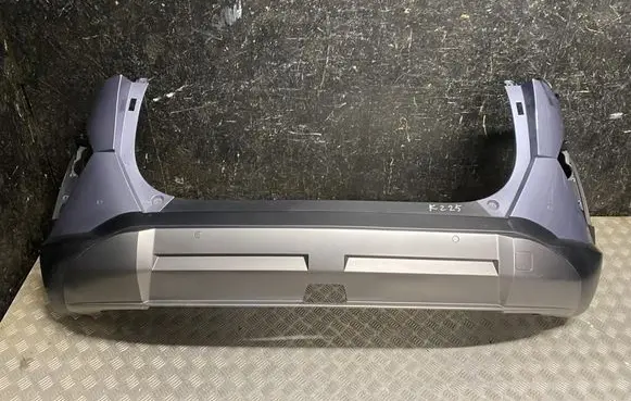 Hyundai Kona II Rear bumper