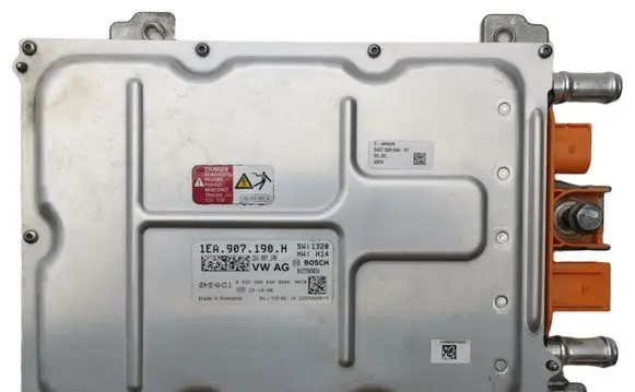Cupra Born Voltage converter inverter 1EA907190H