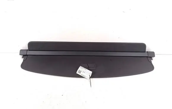Parcel shelf