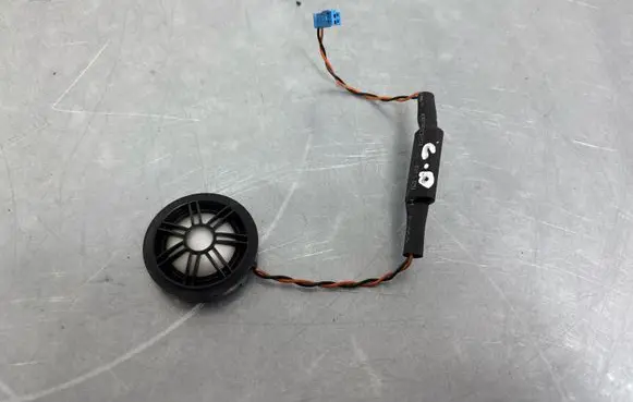 BMW 7 F01 F02 F03 F04 Front door high frequency speaker 9212078
