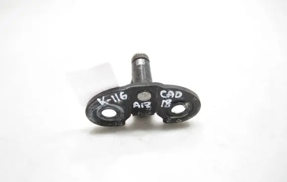 Volkswagen Caddy Loading door lock loop/hook striker 2K0827512
