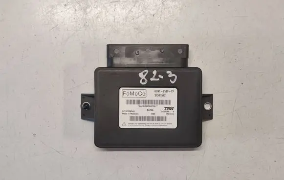 Volvo XC60 Hand brake control module 31341542