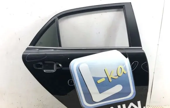 KIA Rio Rear door