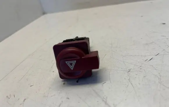 Citroen C4 I Hazard light switch 96480877KR