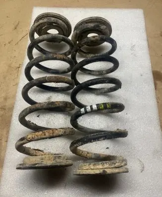 Audi A3 S3 8P Rear coil spring