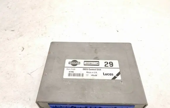 Nissan Primera Engine control unit/module 237103J006 23710-3J006