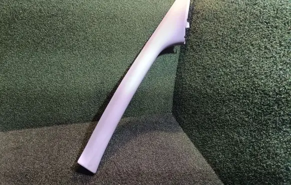 Fiat Talento (A) pillar trim 769122377R 93460994