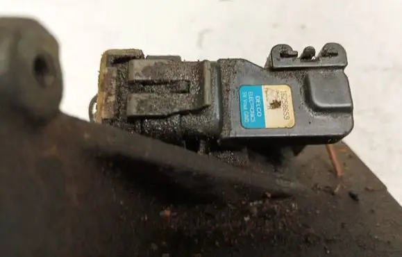 Opel Astra H Air pressure sensor 16258659