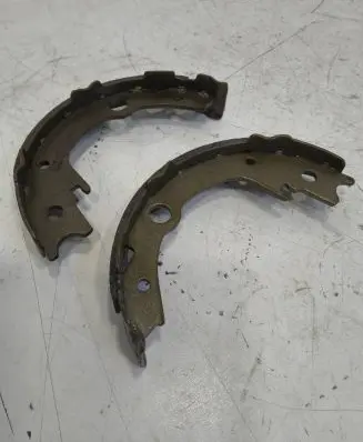 Toyota Avensis T250 Handbrake/parking brake pads 