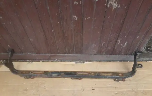 Ford Focus Radiator trim 