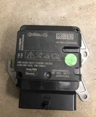 Skoda Octavia Mk4 Airbag control unit/module 5QS959655A