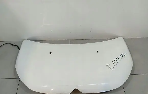 Citroen C3 Engine bonnet/hood