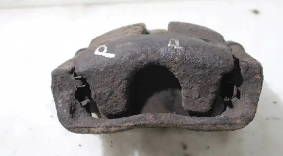 Renault Kangoo II Front brake caliper