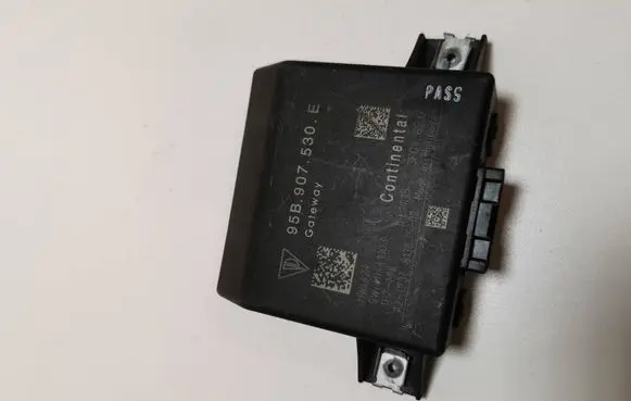 Porsche Cayenne (92A) Gateway control module 95B907530E 40441103 3F016537