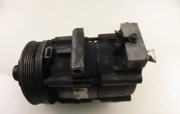 Jaguar X-Type Air conditioning (A/C) compressor (pump) 