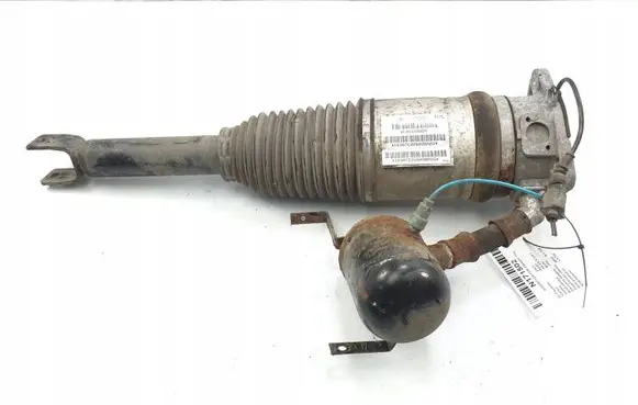 Audi A8 S8 D3 4E Rear shock absorber/damper 4E0616002N