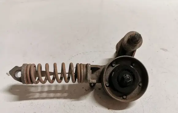 Buick Encore I Generator/alternator belt tensioner 25195388