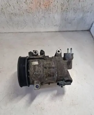Citroen C4 II Air conditioning (A/C) compressor (pump) 764439