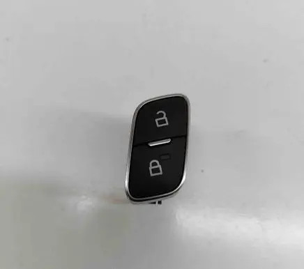 Central locking switch button