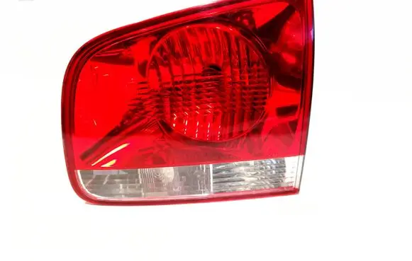 Volkswagen Touareg I Tailgate rear/tail lights 7L6945094H