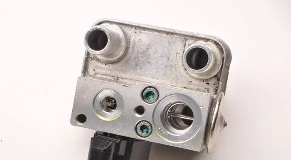 Air conditioning (A/C) expansion valve