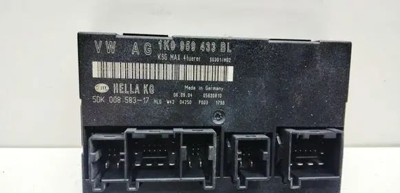 Volkswagen Golf V Comfort/convenience module 1K0959433BL