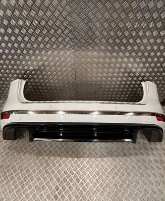 Volkswagen Touareg II Rear bumper 
