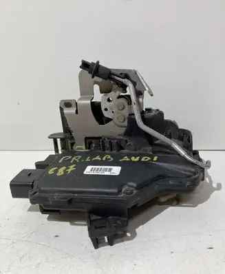 Audi A6 S6 C5 4B Front door lock 4B1837016G PA663070F