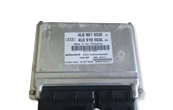 Audi Q7 4L Suspension control unit/module 4L0907553E 4L0910553L C325215089