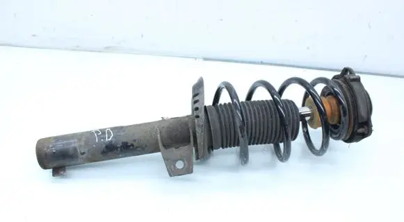 Volkswagen PASSAT B7 Front shock absorber/damper 1T0412015MH