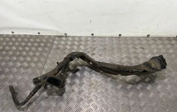 KIA Stonic Fuel tank filler neck pipe 