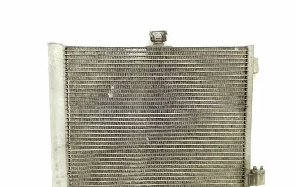 A/C cooling radiator (condenser)