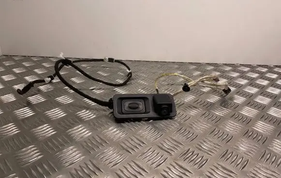 Jaguar XE Reversing camera GX73432B10BB GX7314K147AA