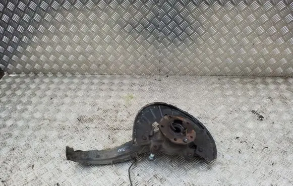 Volkswagen Touareg I Front wheel hub 7L0407257A