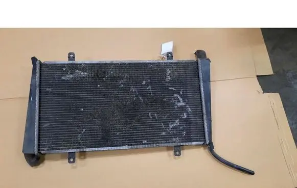 Volvo S40, V40 Coolant radiator