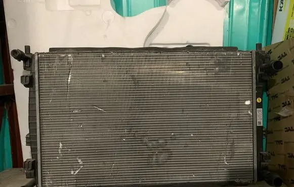 Audi TT TTS RS Mk3 8S Coolant radiator 5Q0121251EM