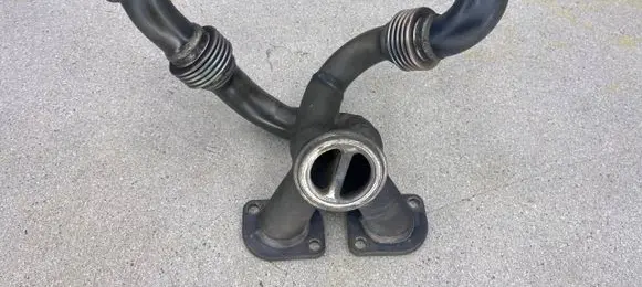 BMW M5 Exhaust manifold 7849461 111627849461 7843781